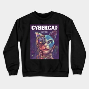 CYBERCAT Crewneck Sweatshirt